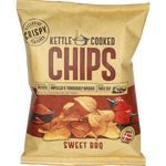 Kettle Chips sød BBQ