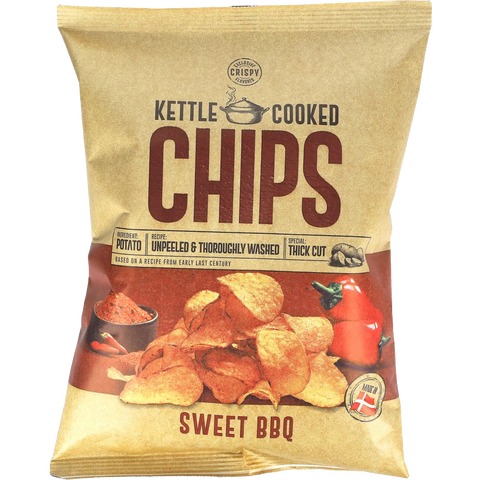Kettle Chips Sweet BBQ