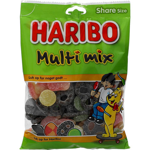 Haribo DK Multi Mix