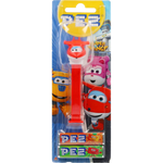 PEZ-figur + genopfyldning