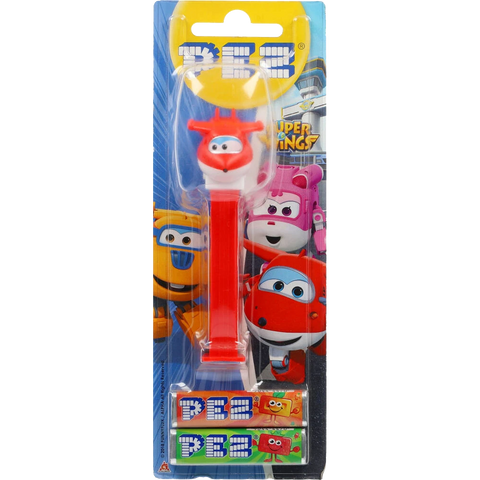 PEZ Figur + Nachfüllpackung