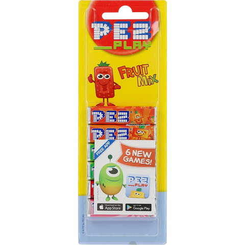PEZ Nachfüllpackung