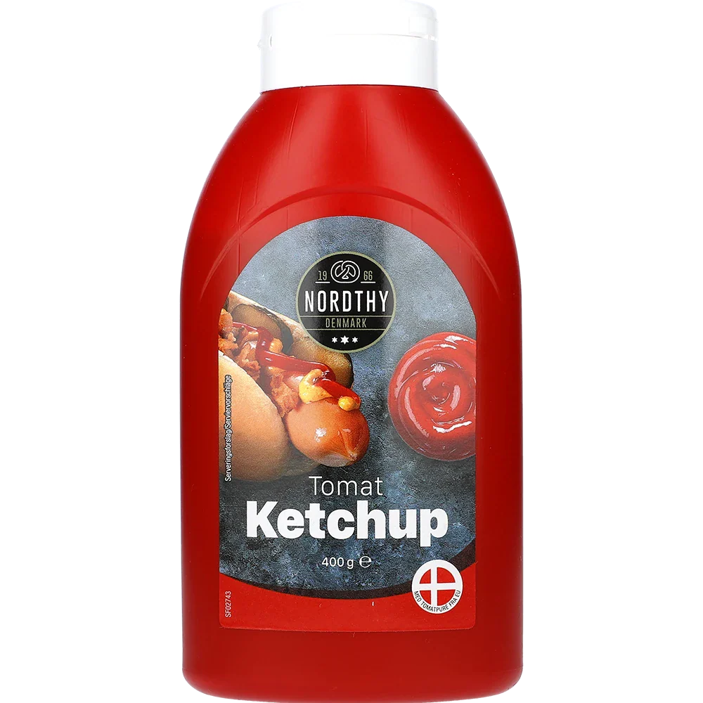 Nordthy Tomatketchup