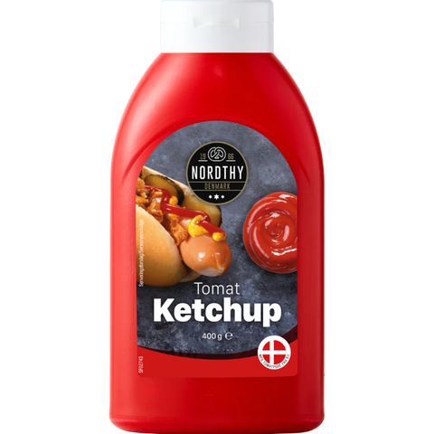 Nordthy Tomat Ketchup