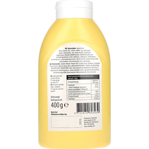Nordthy Original Remoulade, 400G