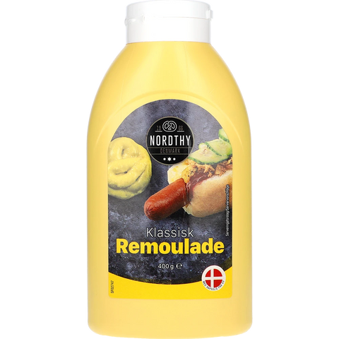 Nordthy Original Remoulade, 400G