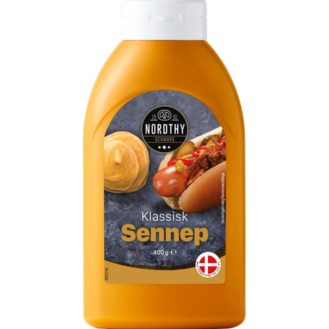Nordthy Original Sennep