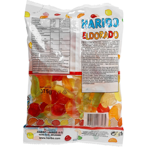 Haribo DK Eldorado