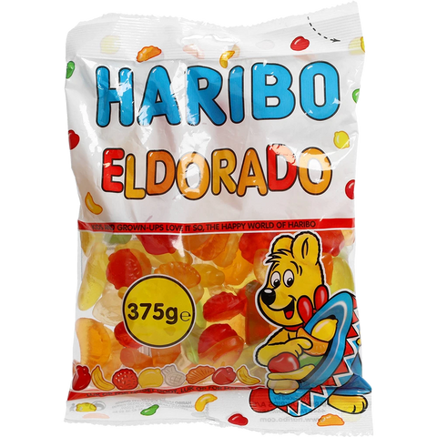 Haribo DK Eldorado