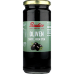 Paradiso Oliven sort uden sten