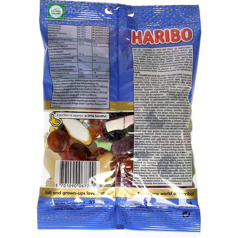 Haribo DK Top Star Mix