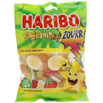 Haribo DK Stjerne Mix Zourr