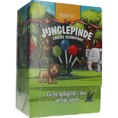 Nordthy Thyguf Junglepinde