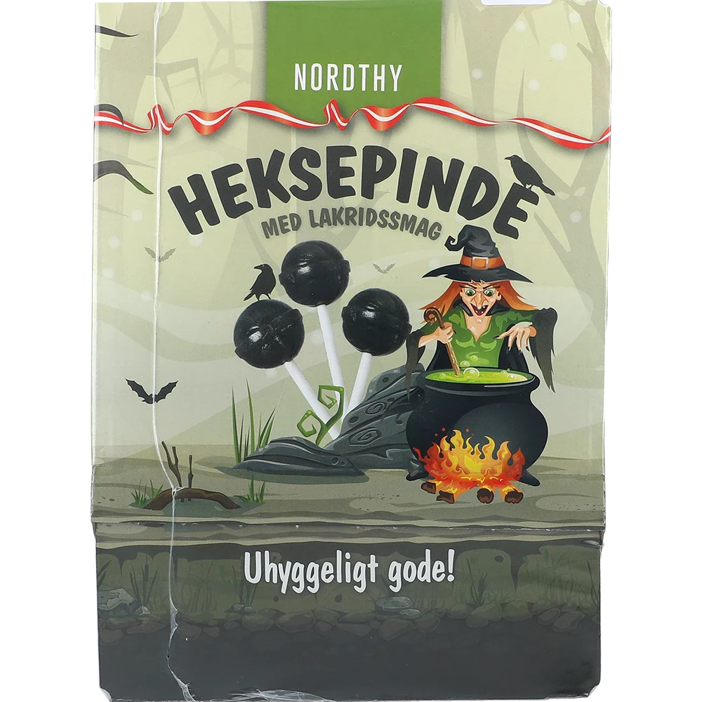 Nordthy Thyguf Heksepinde