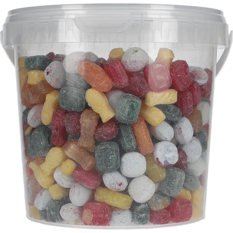 Toms Mega Lossepladsen Sour