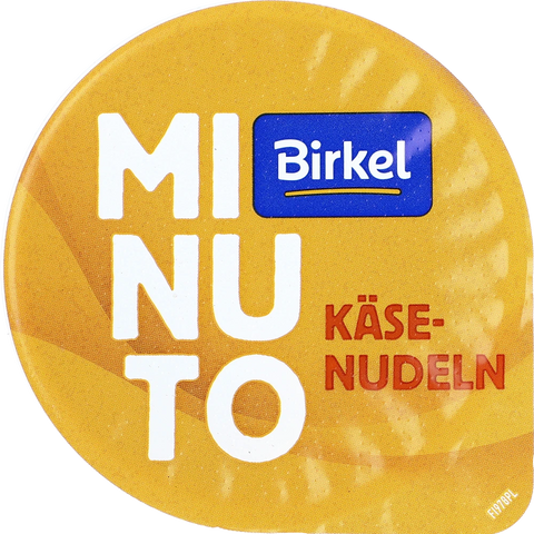 Birkel Minuto Käse-Nudeltopf, 70G