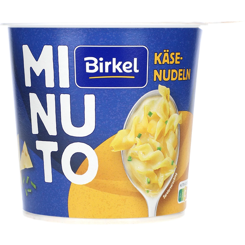 Birkel Minuto Käse-Nudeltopf, 70G