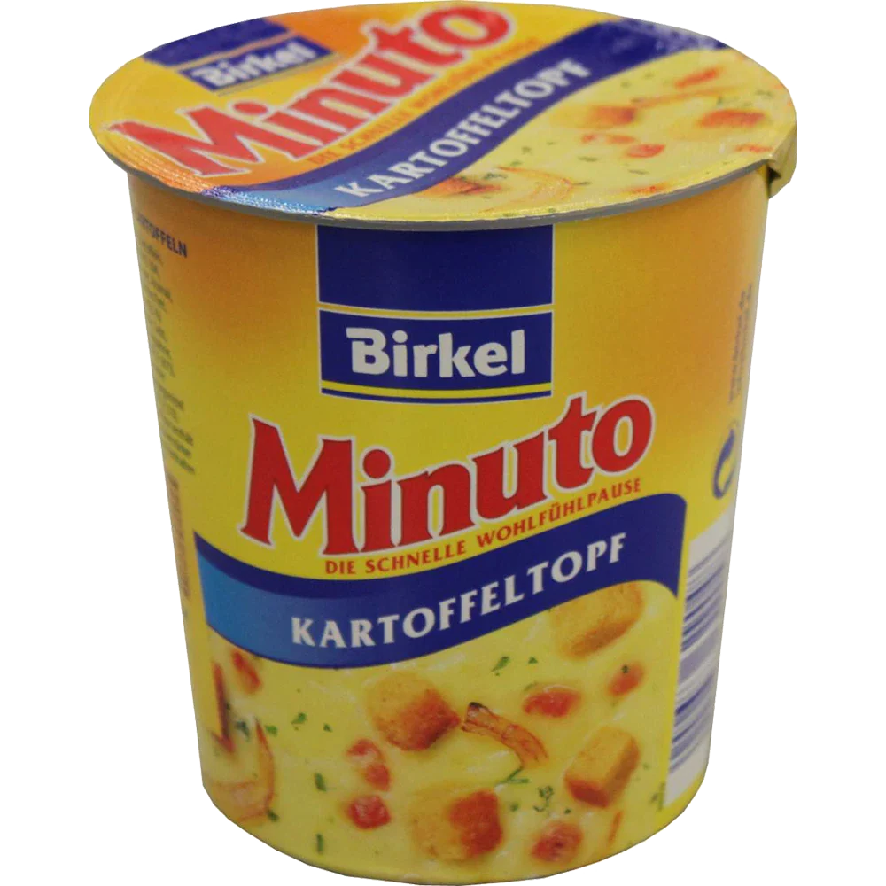 Birkel Minuto Kartoffeltopf