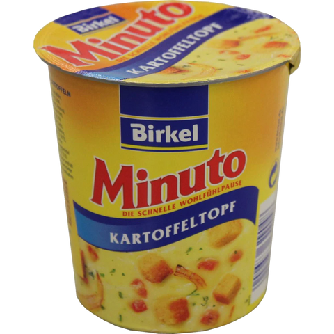 Birkel Minuto Kartoffeltopf