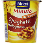 Birkel Minuto Spaghetti Bolognese