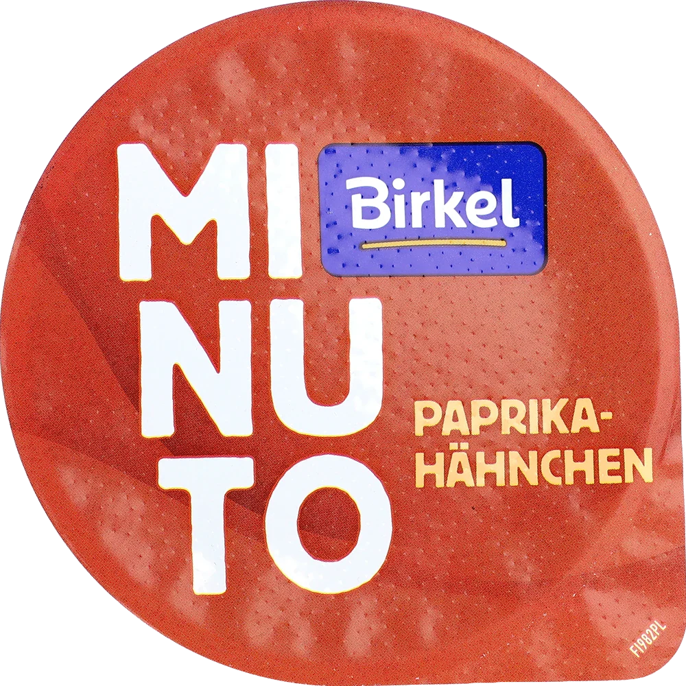 Birkel Minuto XXL Paprika-Hähnchen-Topf