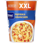 Birkel Minuto XXL Paprika-Hähnchen-Topf