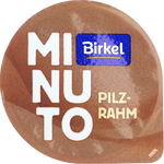 Birkel Minuto XXL Pilz-Rahm-Topf