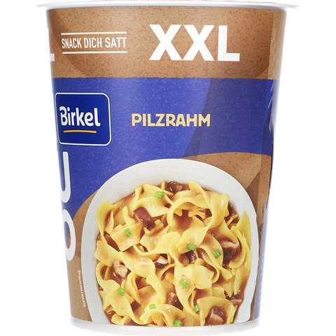 Birkel Minuto XXL Pilz-Rahm-Topf, 78G