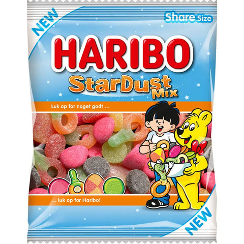 Haribo DK StarDust Mix