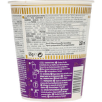 Nissin Cup Noodles Duck