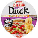 Nissin Cup Noodles Duck