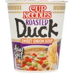 Nissin Cup Noodles Duck