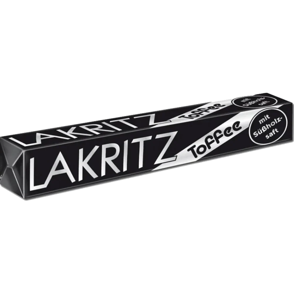 van Melle Lakritz-Toffee