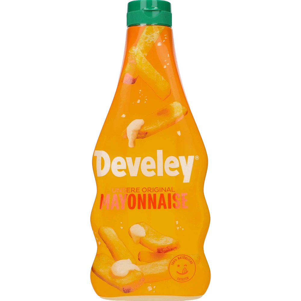 Develey Mayonnaise, 500ML