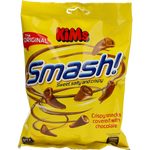 Kims Smash Sött, salt & krispigt