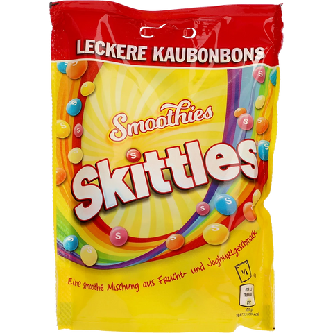 Skittles Smoothies