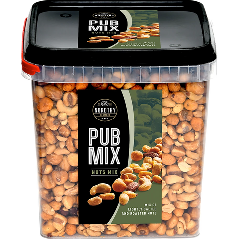 Nordthy Nøddemix Pubmix