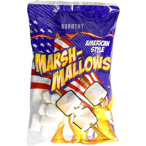 Nordthy Marshmallows BBQ