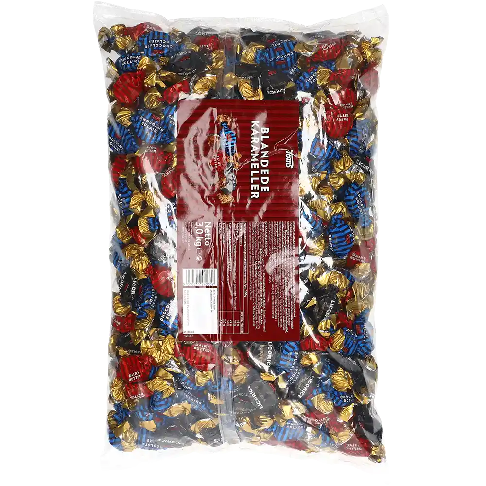 Toms Blandade Kolor, 3 kg