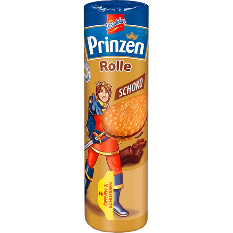 De Beukelaer Prinzen Rolle