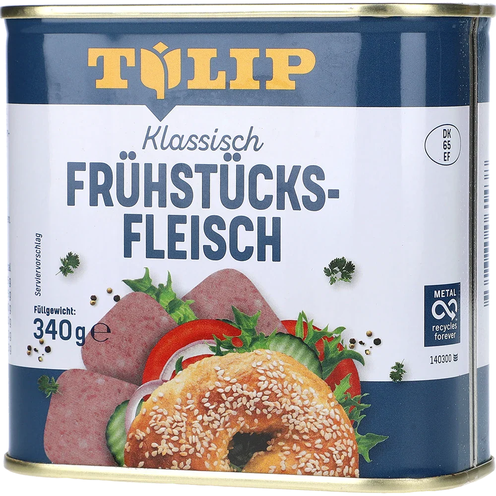 Tulip Frühstücksfleisch