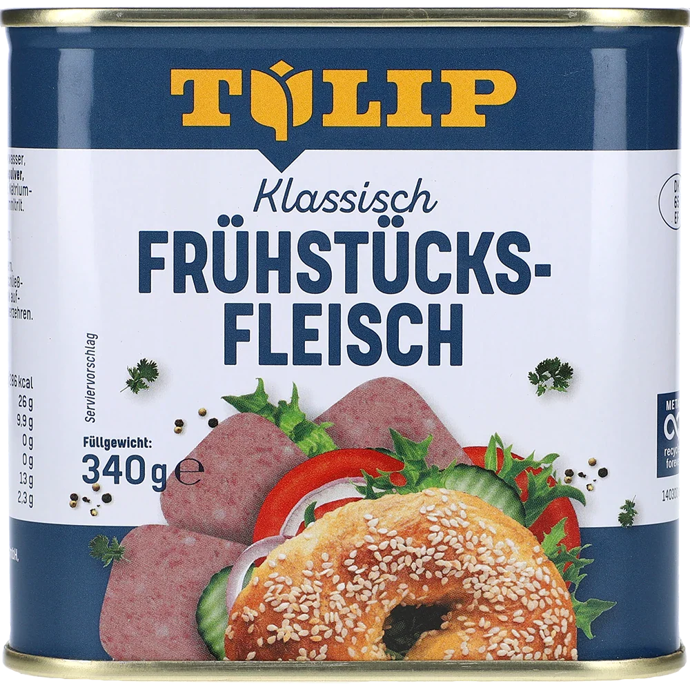 Tulip Frühstücksfleisch