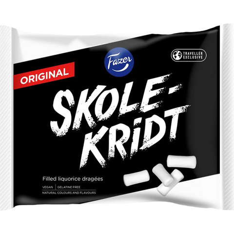 Fazer Skolekridt