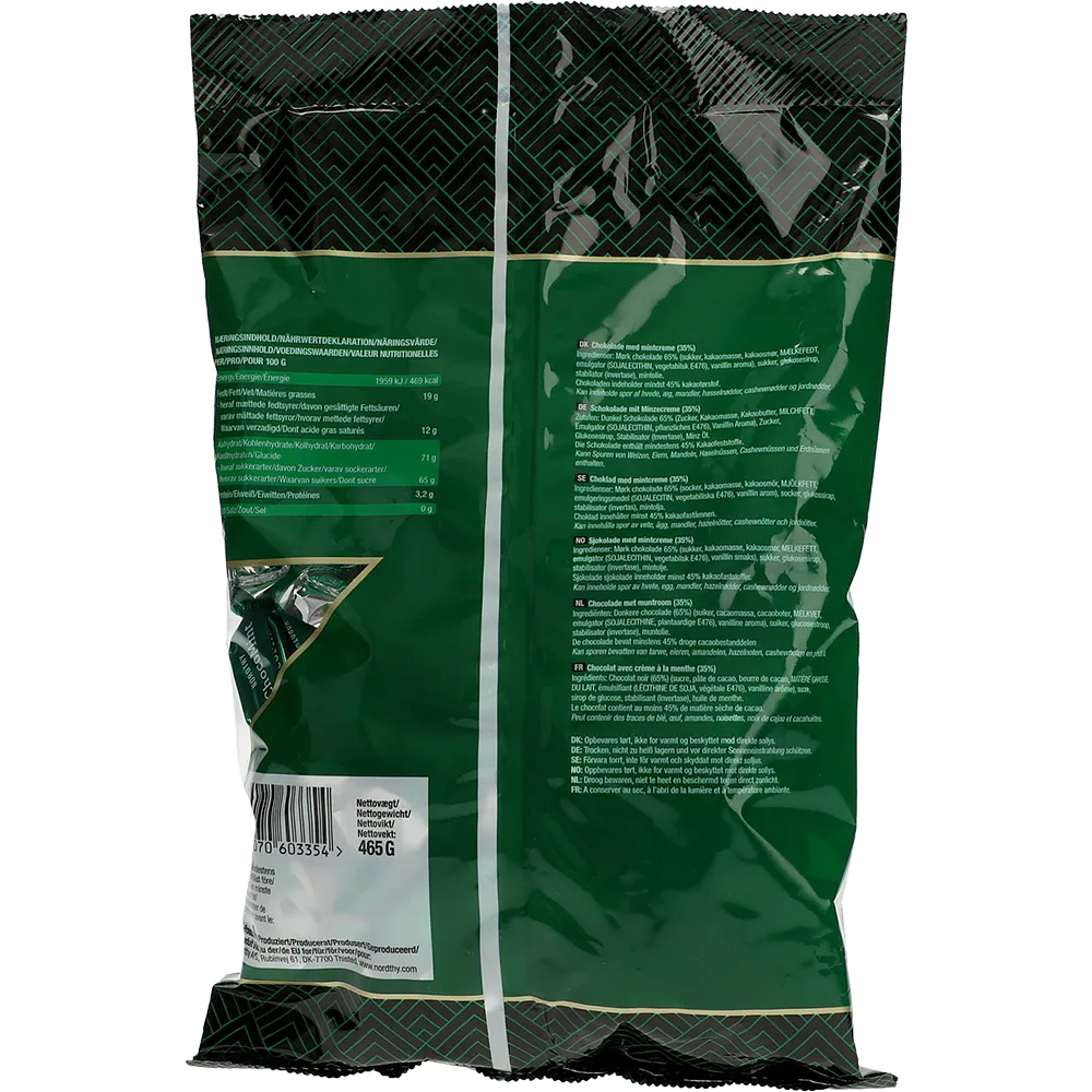 Chokladmynta 465 g x 7