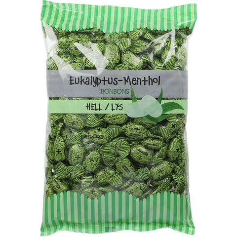 Menthol-Eukalyptus Lys