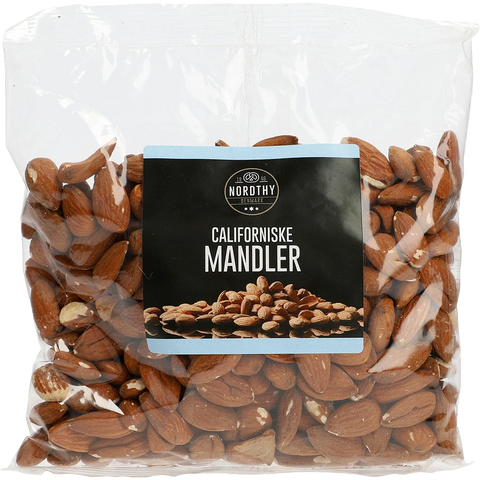 Nordthy Califonische Mandler