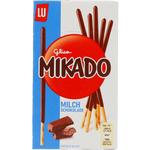 Mondelez LU Glico Mikado Sticks Milchschokolade