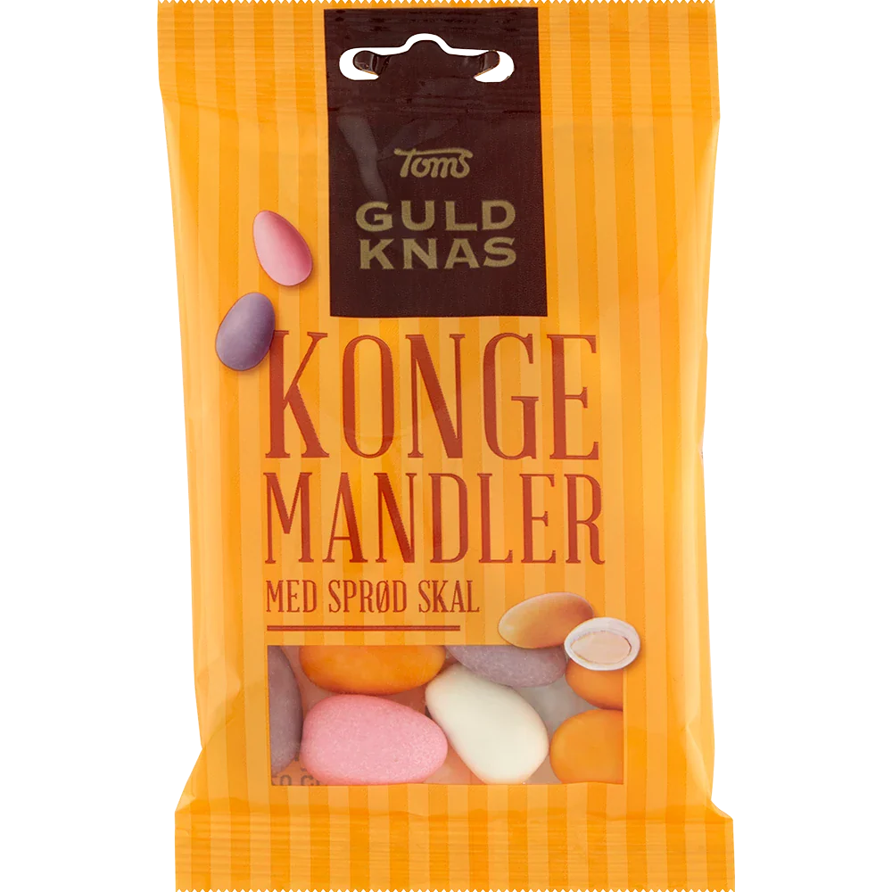 Toms Guldknas Konge Mandler