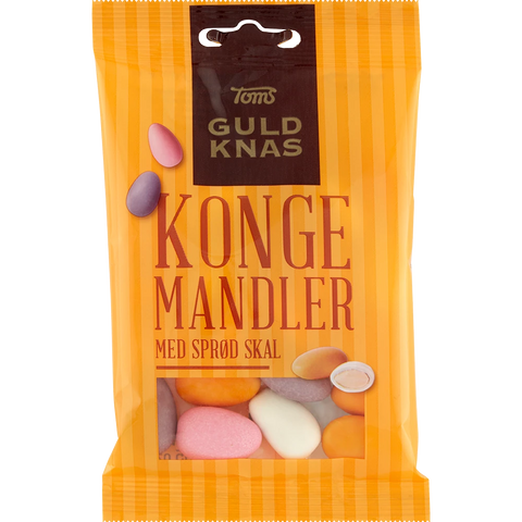 Toms Guldknas Konge Mandler