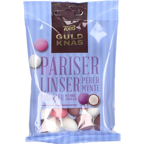 Toms Guldknas Pariser Linser